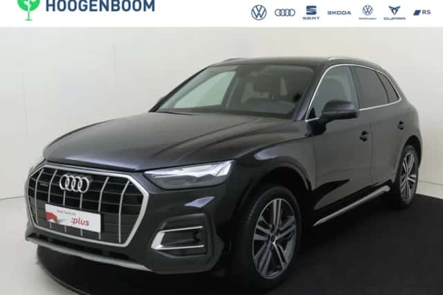 Audi Q5 (2022) thumbnail 1