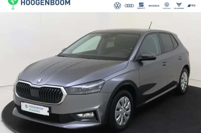 Škoda Fabia (2024) thumbnail 1