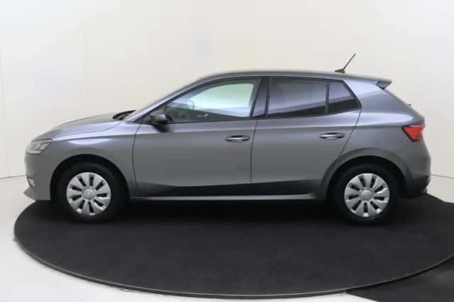 Škoda Fabia (2024) thumbnail 2
