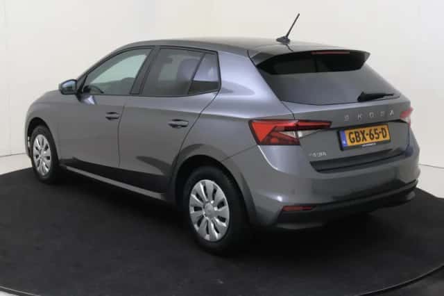 Škoda Fabia (2024) thumbnail 3