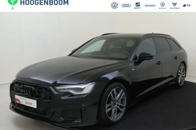 Audi A6 (2025) thumbnail 1