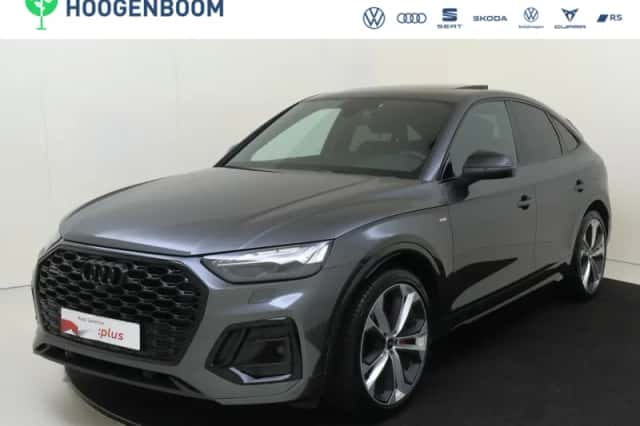 Audi Q5 (2024) thumbnail 1