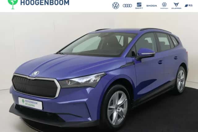 Škoda Enyaq (2023) thumbnail 1