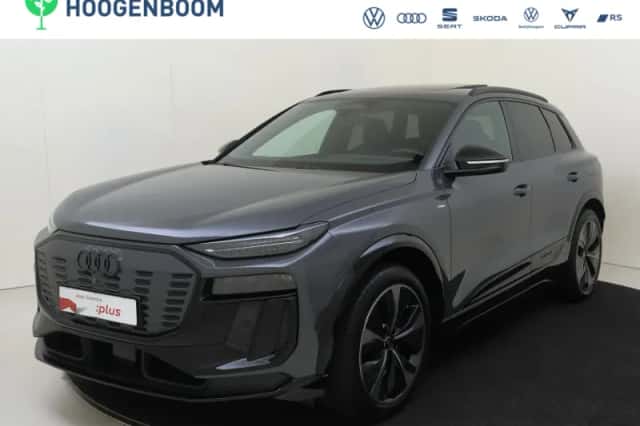 Audi Q6 e-tron (2024) thumbnail 1