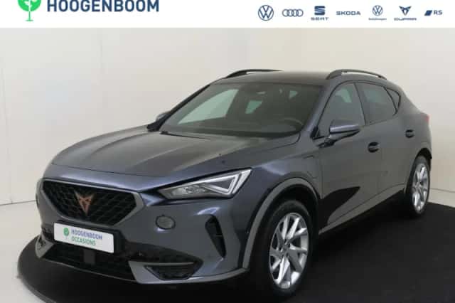 CUPRA Formentor (2024) thumbnail 1