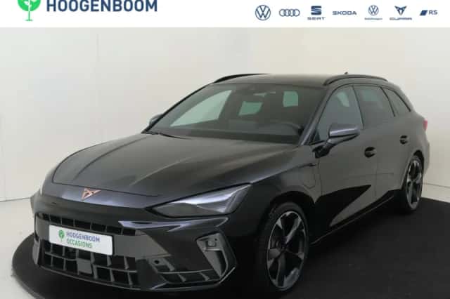 CUPRA Leon Sportstourer (2025) thumbnail 1