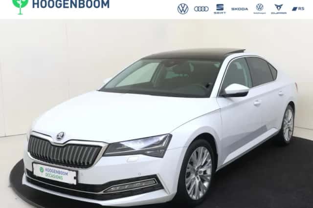 Škoda Superb (2020) thumbnail 1