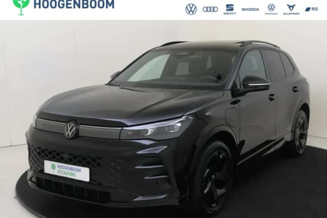 Volkswagen Tiguan (2025) thumbnail 1
