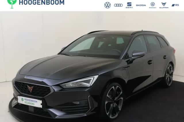 CUPRA Leon Sportstourer (2024) thumbnail 1