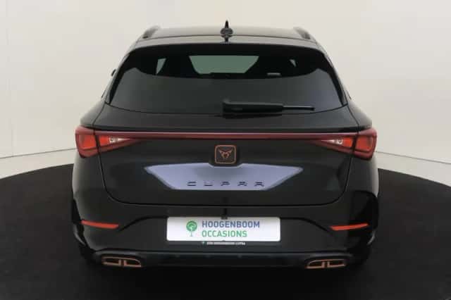 CUPRA Leon Sportstourer (2024) thumbnail 4