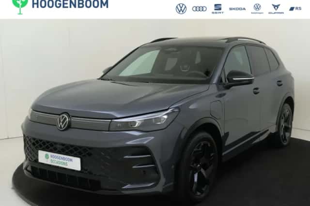 Volkswagen Tiguan (2025) thumbnail 1