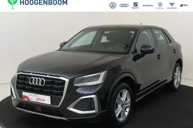 Audi Q2 (2023) thumbnail 1