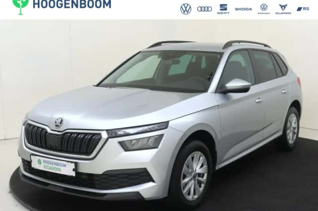 Škoda Kamiq (2024) thumbnail 1