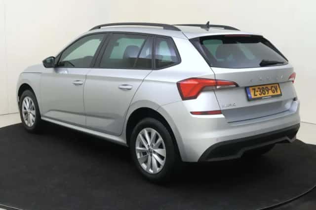 Škoda Kamiq (2024) thumbnail 3