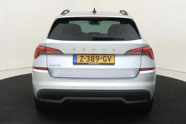 Škoda Kamiq (2024) thumbnail 4