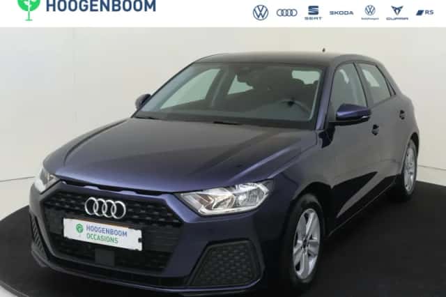 Audi A1 (2024) thumbnail 1