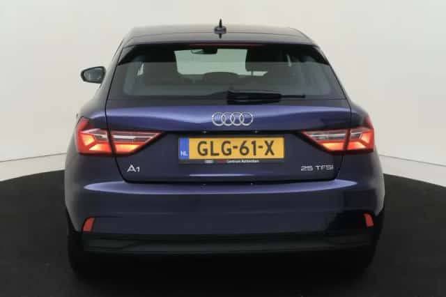 Audi A1 (2024) thumbnail 4