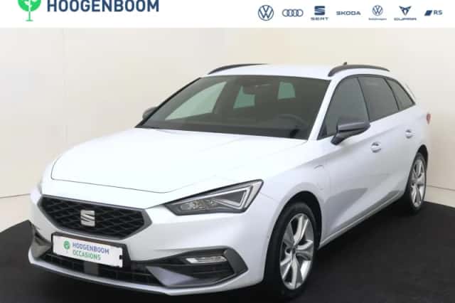 SEAT Leon Sportstourer (2024) thumbnail 1