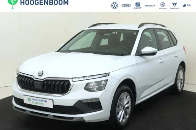 Škoda Kamiq (2024) thumbnail 1