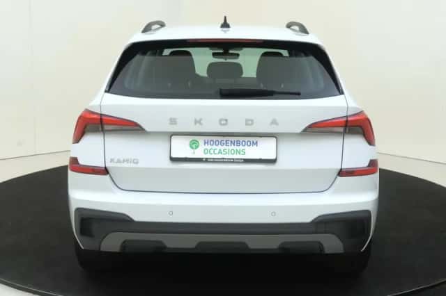 Škoda Kamiq (2024) thumbnail 4