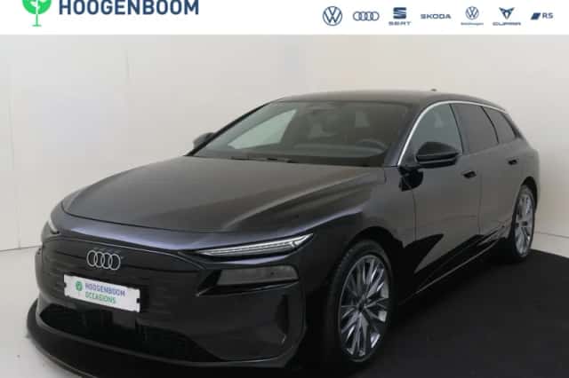 Audi A6 (2025) thumbnail 1