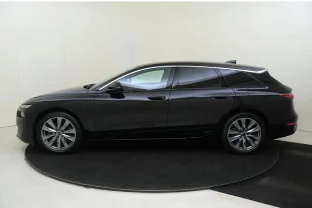 Audi A6 (2025) thumbnail 2