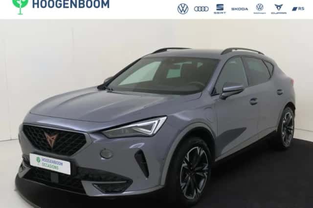 CUPRA Formentor (2024) thumbnail 1