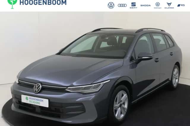 Volkswagen Golf (2025) thumbnail 1