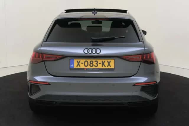 Audi A3 (2023) thumbnail 4