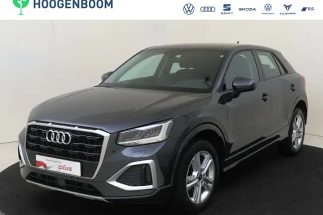 Audi Q2 (2023) thumbnail 1