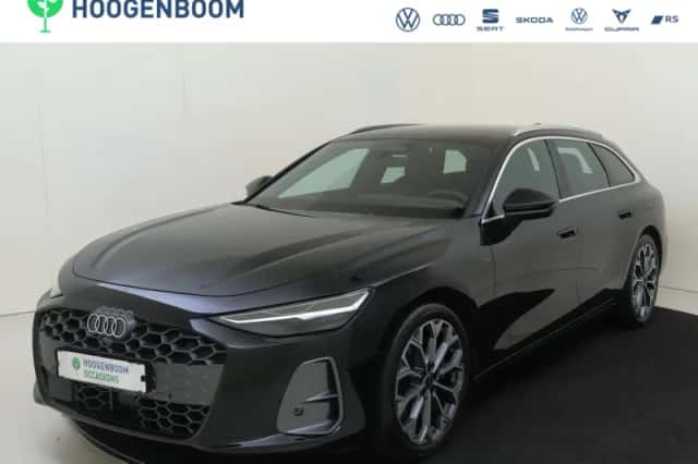 Audi A6 (2025) thumbnail 1