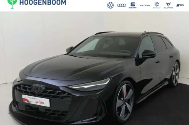 Audi A6 (2025) thumbnail 1