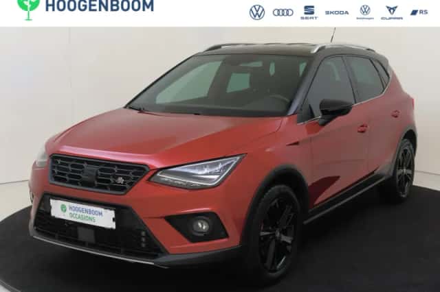SEAT Arona (2019) thumbnail 1