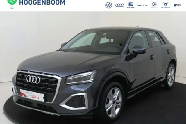 Audi Q2 (2023) thumbnail 1