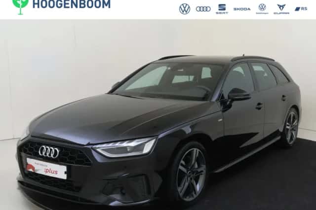 Audi A4 (2022) thumbnail 1
