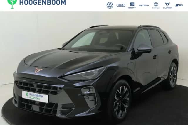 CUPRA Terramar (2025) thumbnail 1