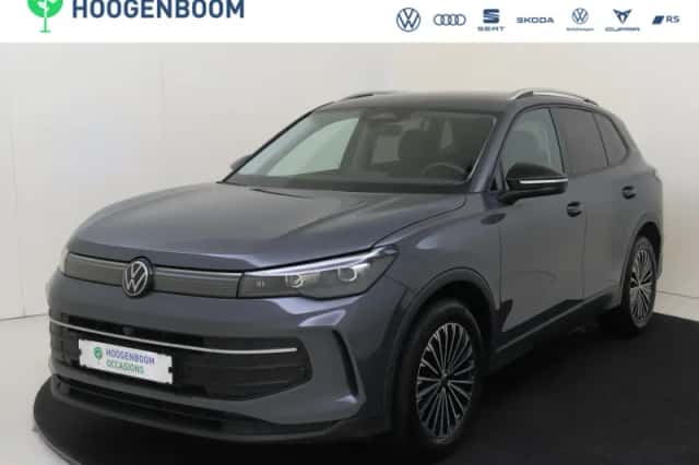 Volkswagen Tiguan (2025) thumbnail 1