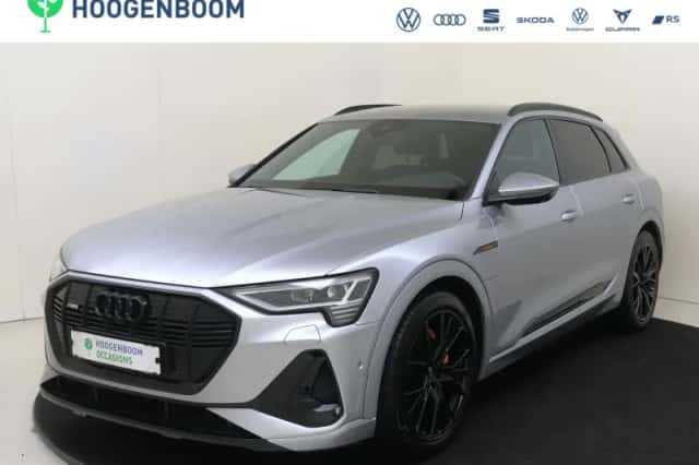 Audi e-tron (2023) thumbnail 1