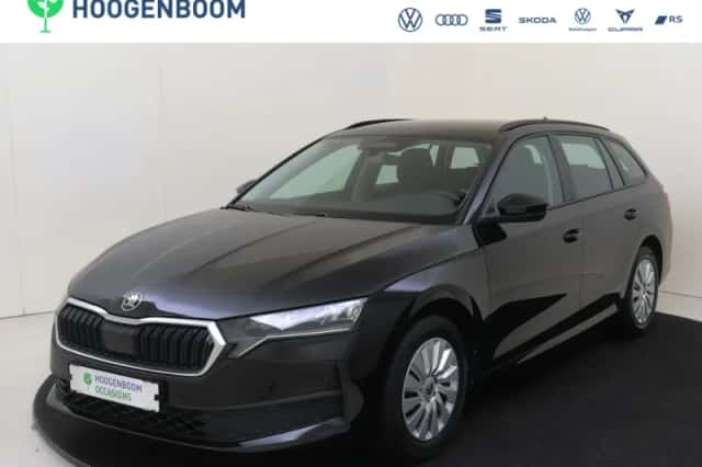 Škoda Octavia (2025) thumbnail 1