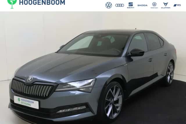 Škoda Superb (2021) thumbnail 1