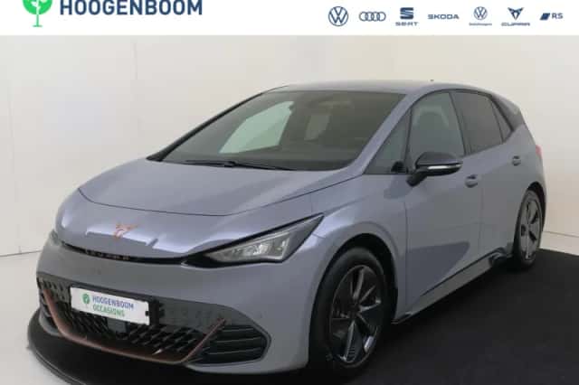 CUPRA Born (2022) thumbnail 1