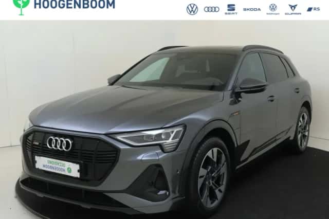 Audi e-tron (2023) thumbnail 1