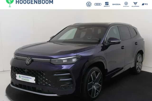 Volkswagen Tayron (2025) thumbnail 1