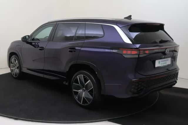 Volkswagen Tayron (2025) thumbnail 3