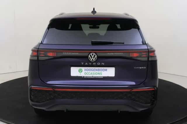 Volkswagen Tayron (2025) thumbnail 4