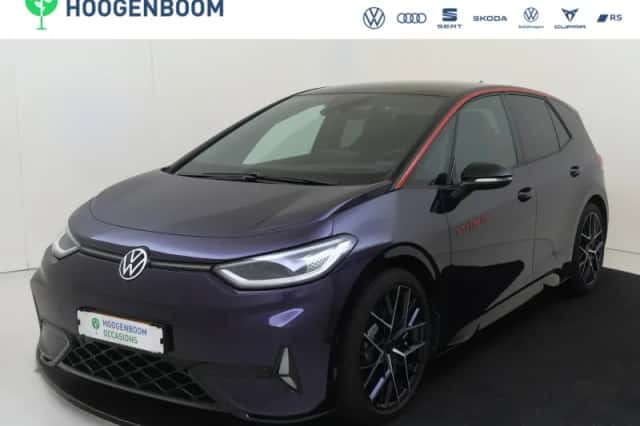 Volkswagen ID.3 (2026) thumbnail 1