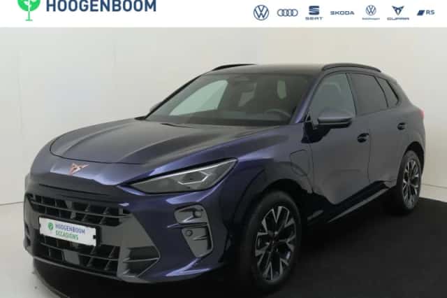 CUPRA Terramar (2025) thumbnail 1