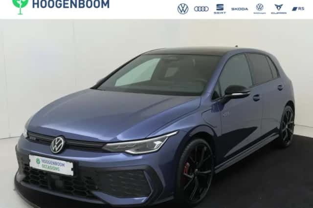 Volkswagen Golf (2025) thumbnail 1
