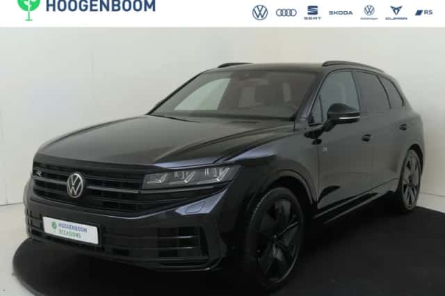 Volkswagen Touareg (2025) thumbnail 1