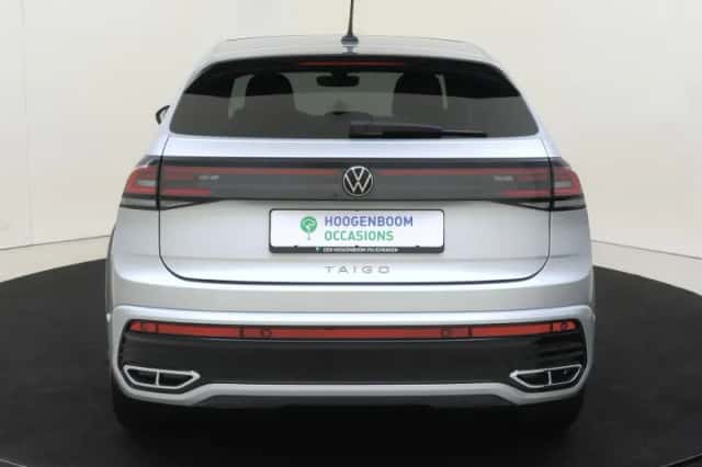 Volkswagen Taigo (2025) thumbnail 4